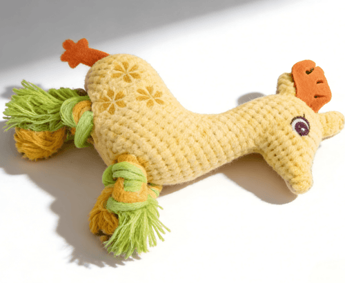deer pet toy