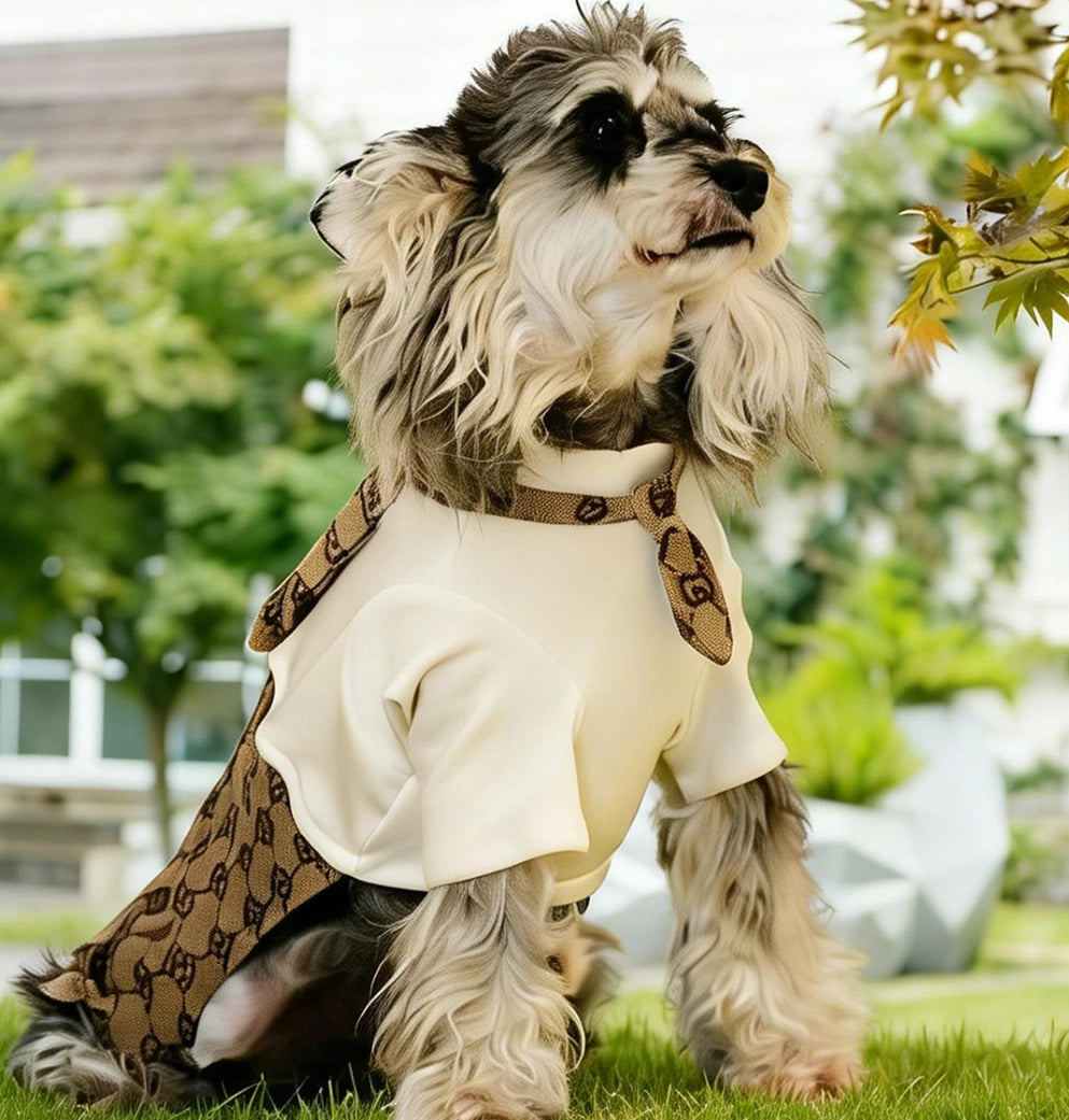 Gentleman Thin Pet Overalls