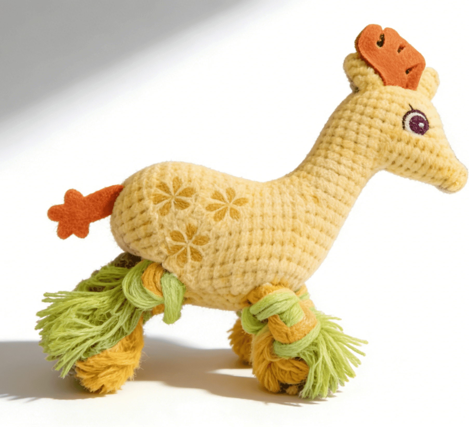 deer pet toy