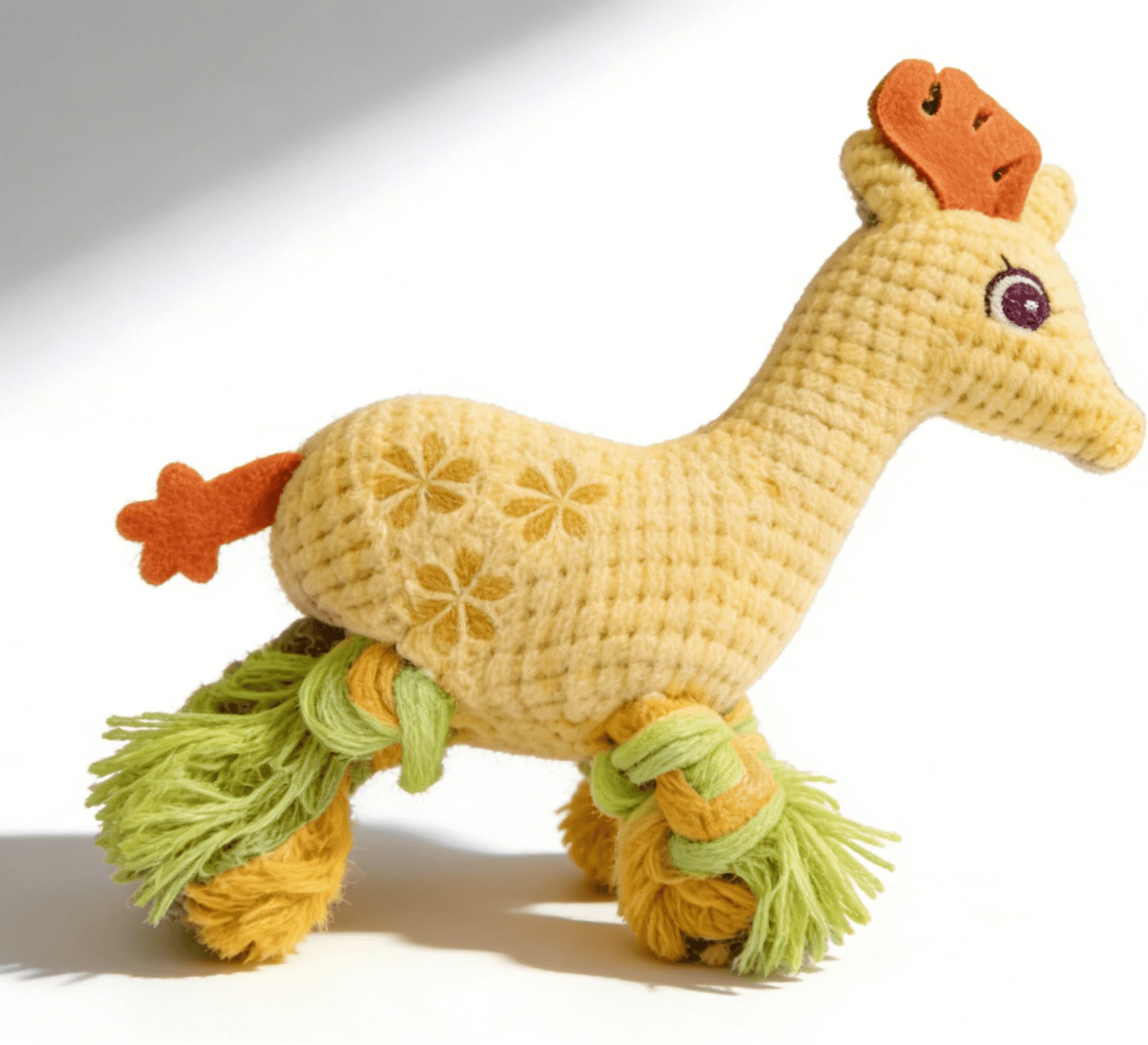 deer pet toy