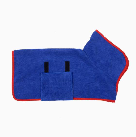 Cute Dog&Cat Bathrobe