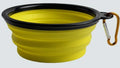 Pet folding bowl