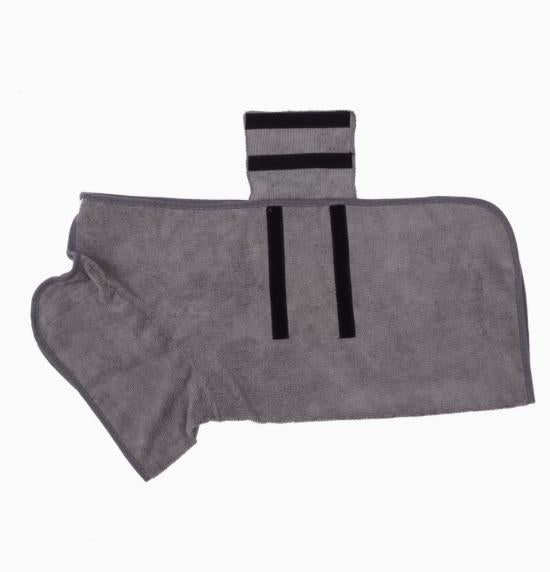 Cute Dog&Cat Bathrobe