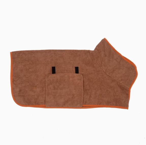 Cute Dog&Cat Bathrobe