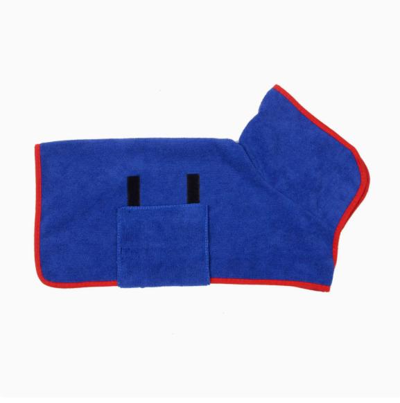 Cute Dog&Cat Bathrobe