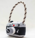 Pet toy imitation camera