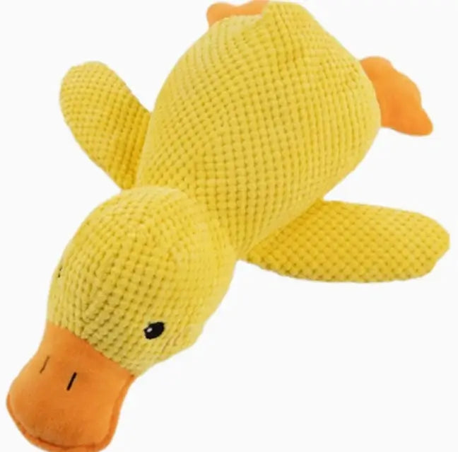Pet Toy Sleeping Duck