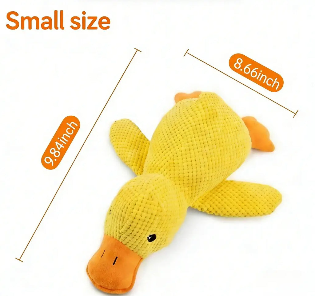 Pet Toy Sleeping Duck